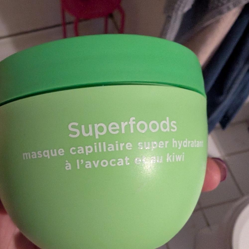 Briogeo Super foods hair mask - Picture 3 of 5